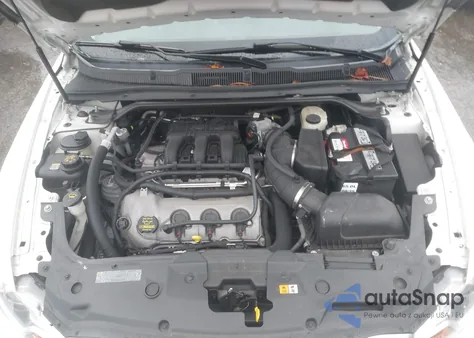 2012 Ford Taurus Sel z USA, uszkodzony, nr VIN 1FAHP2HWXCG109523